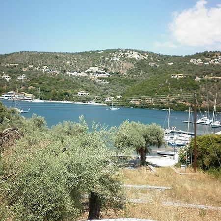 Μπουκαμβίλια - Bougainvillea Syvota Exterior foto