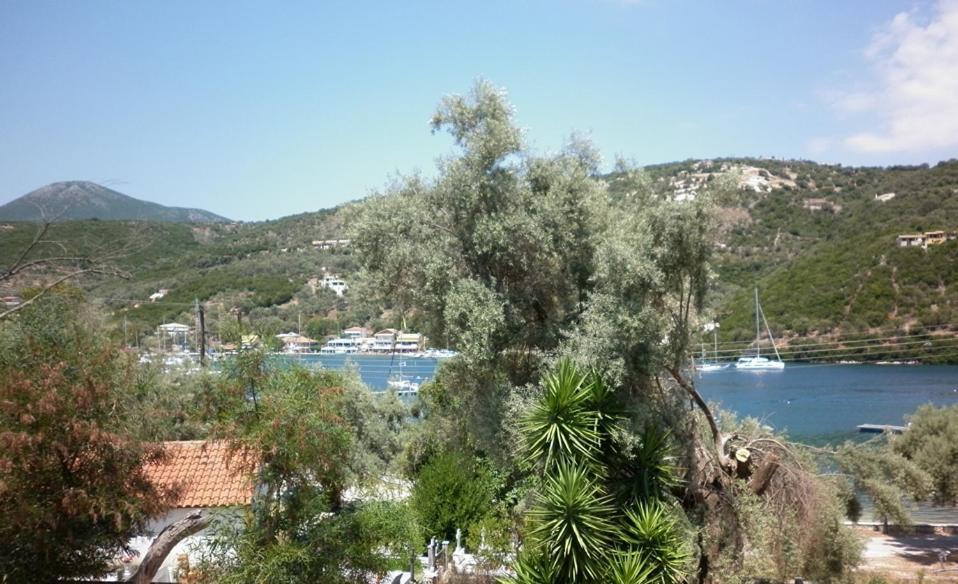 Μπουκαμβίλια - Bougainvillea Syvota Exterior foto