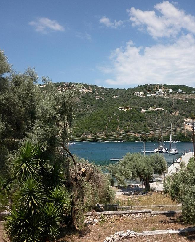 Μπουκαμβίλια - Bougainvillea Syvota Exterior foto
