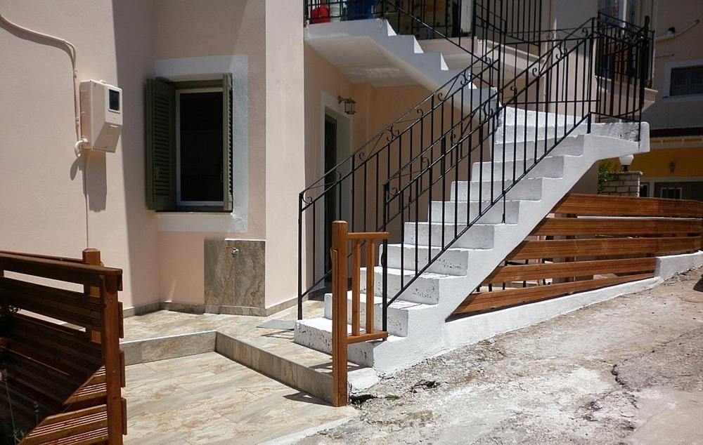 Μπουκαμβίλια - Bougainvillea Syvota Exterior foto