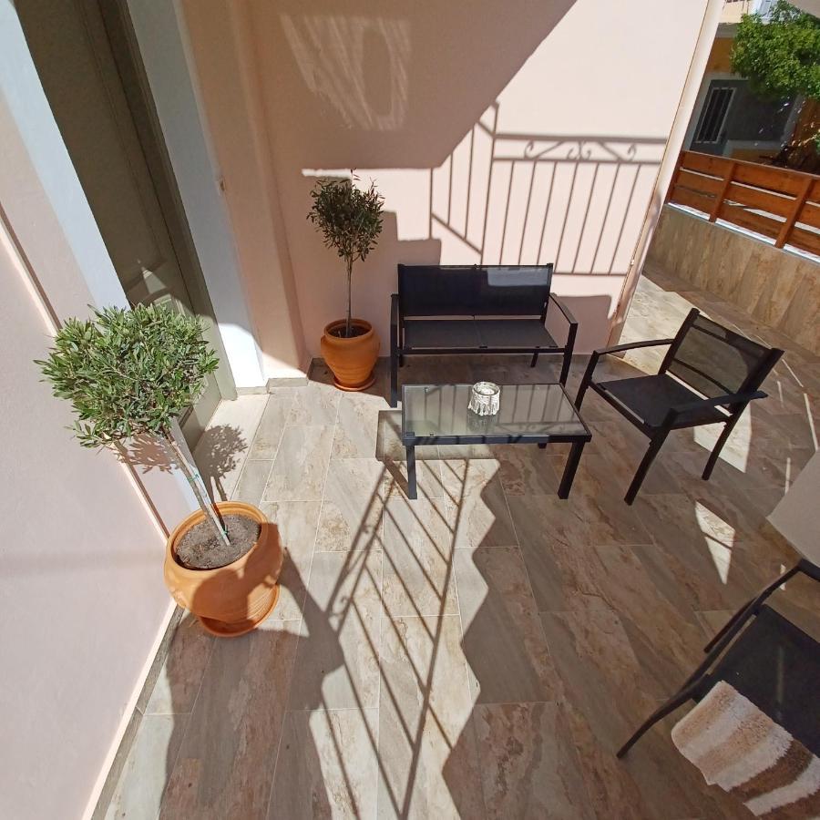 Μπουκαμβίλια - Bougainvillea Syvota Exterior foto