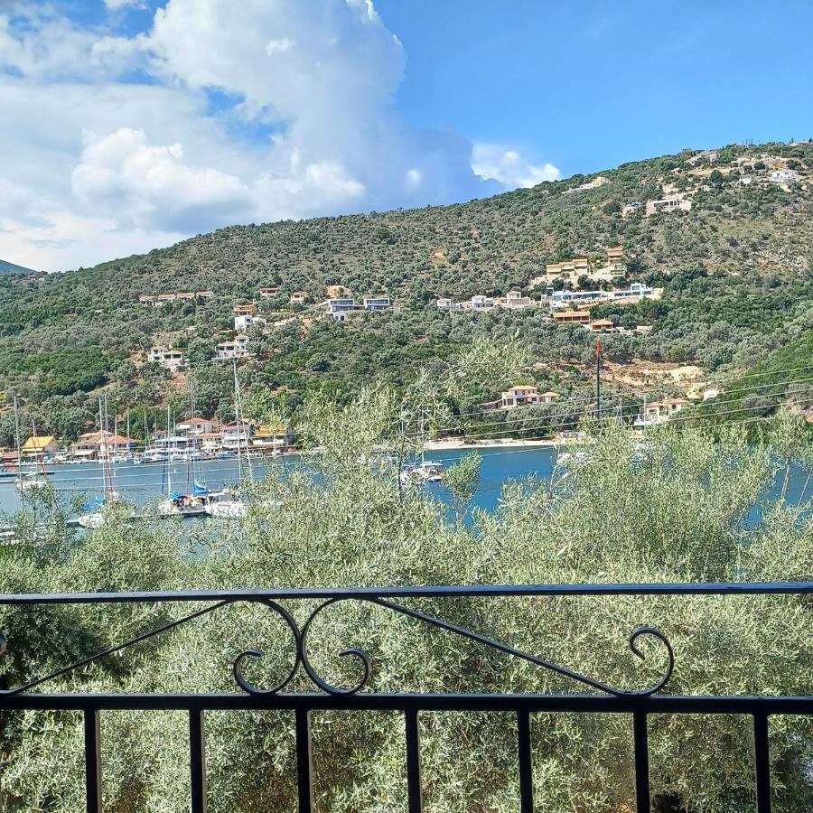 Μπουκαμβίλια - Bougainvillea Syvota Exterior foto