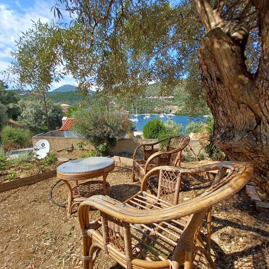 Μπουκαμβίλια - Bougainvillea Syvota Exterior foto