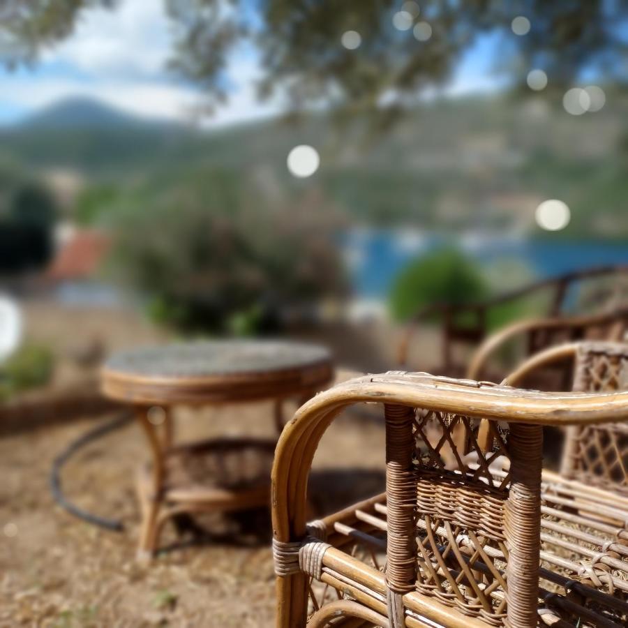 Μπουκαμβίλια - Bougainvillea Syvota Exterior foto